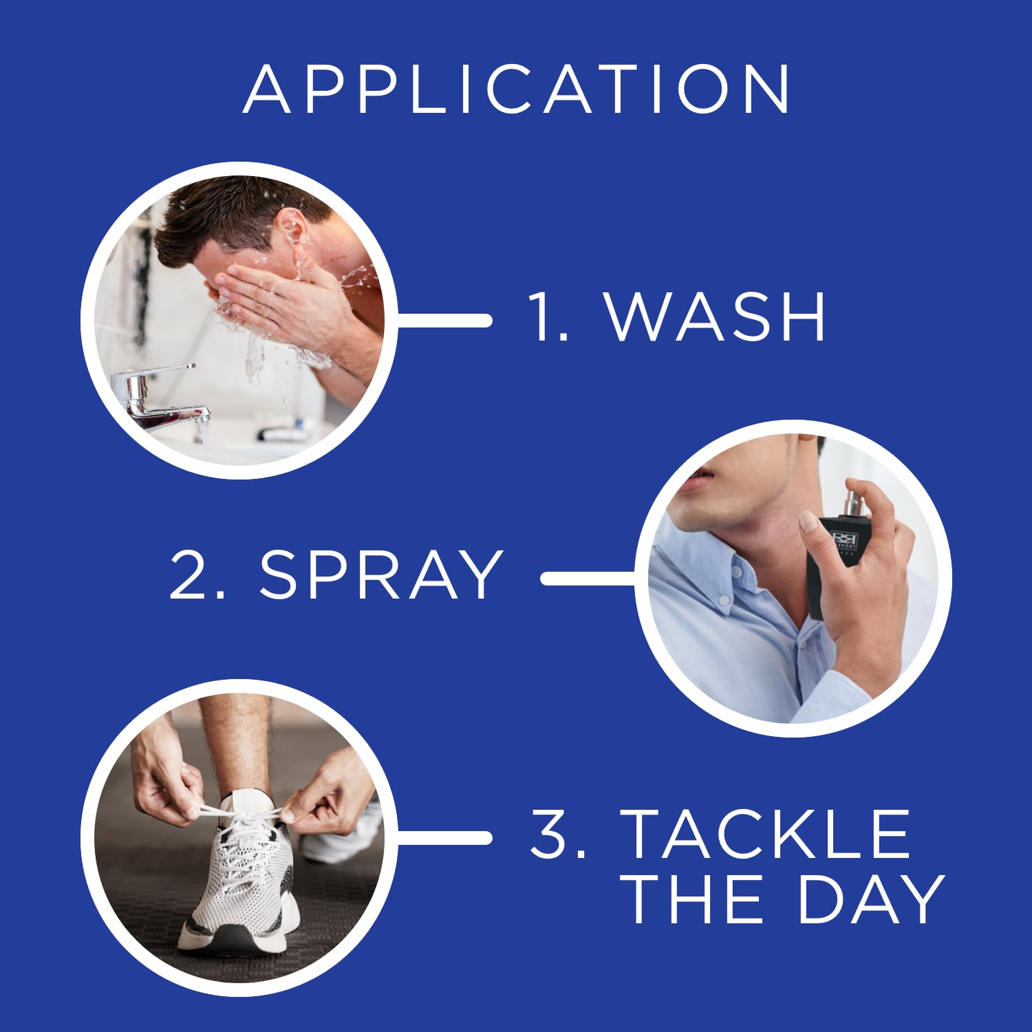 Dana Rapport Sport Eau de Toilette 100ml Spray