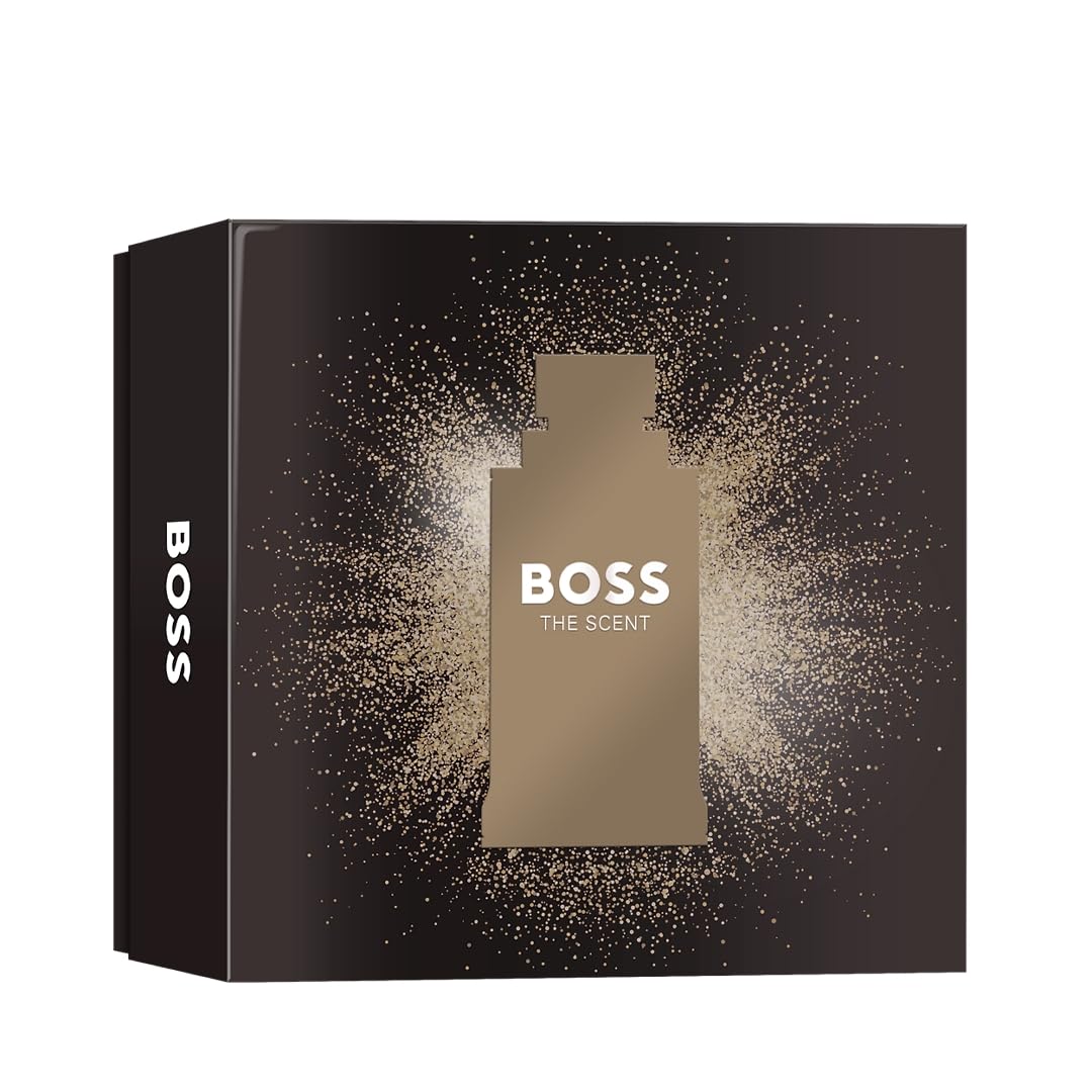 Boss The Scent EDT 50Ml + Deo Spray 150Ml Gs - Gift Set at MyBeautyBoutique by BOSS