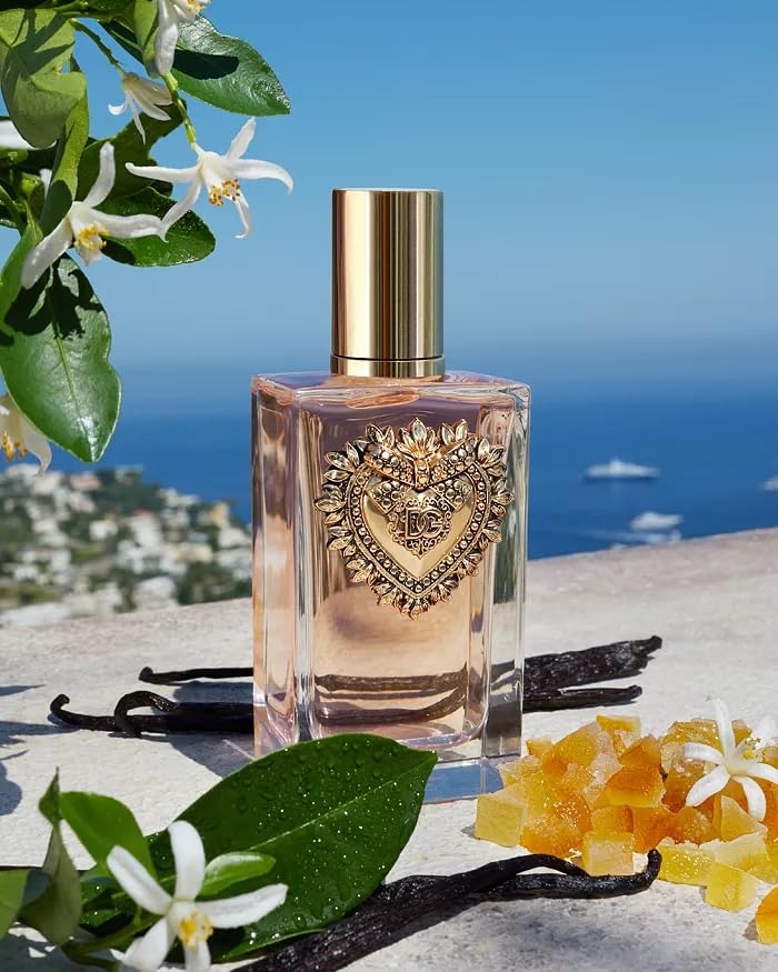 Dolce & Gabbana Devotion (L) 100ml EDP Spray - Eau de Perfume at MyBeautyBoutique by Dolce & Gabbana