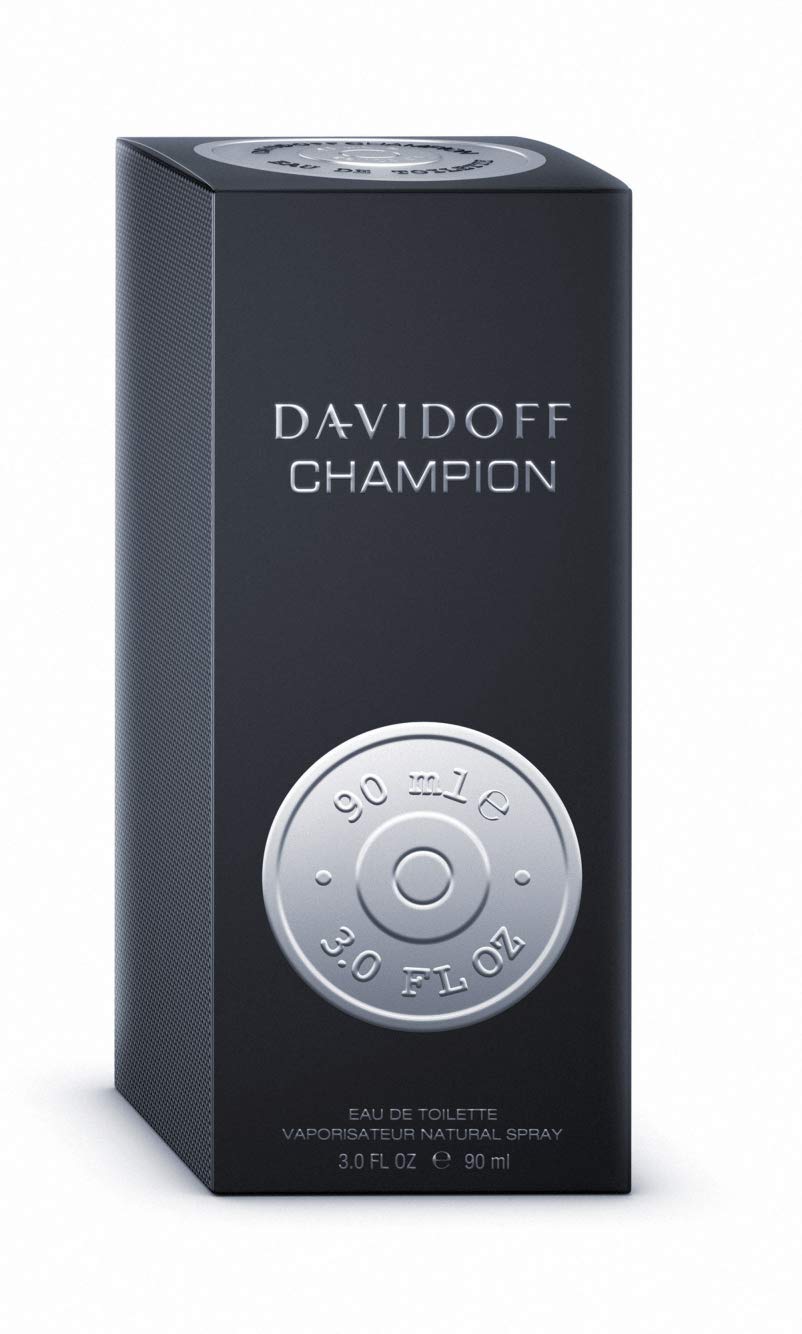 Davidoff Champion Eau de Toilette 90ml - Perfume & Cologne at MyBeautyBoutique by Davidoff
