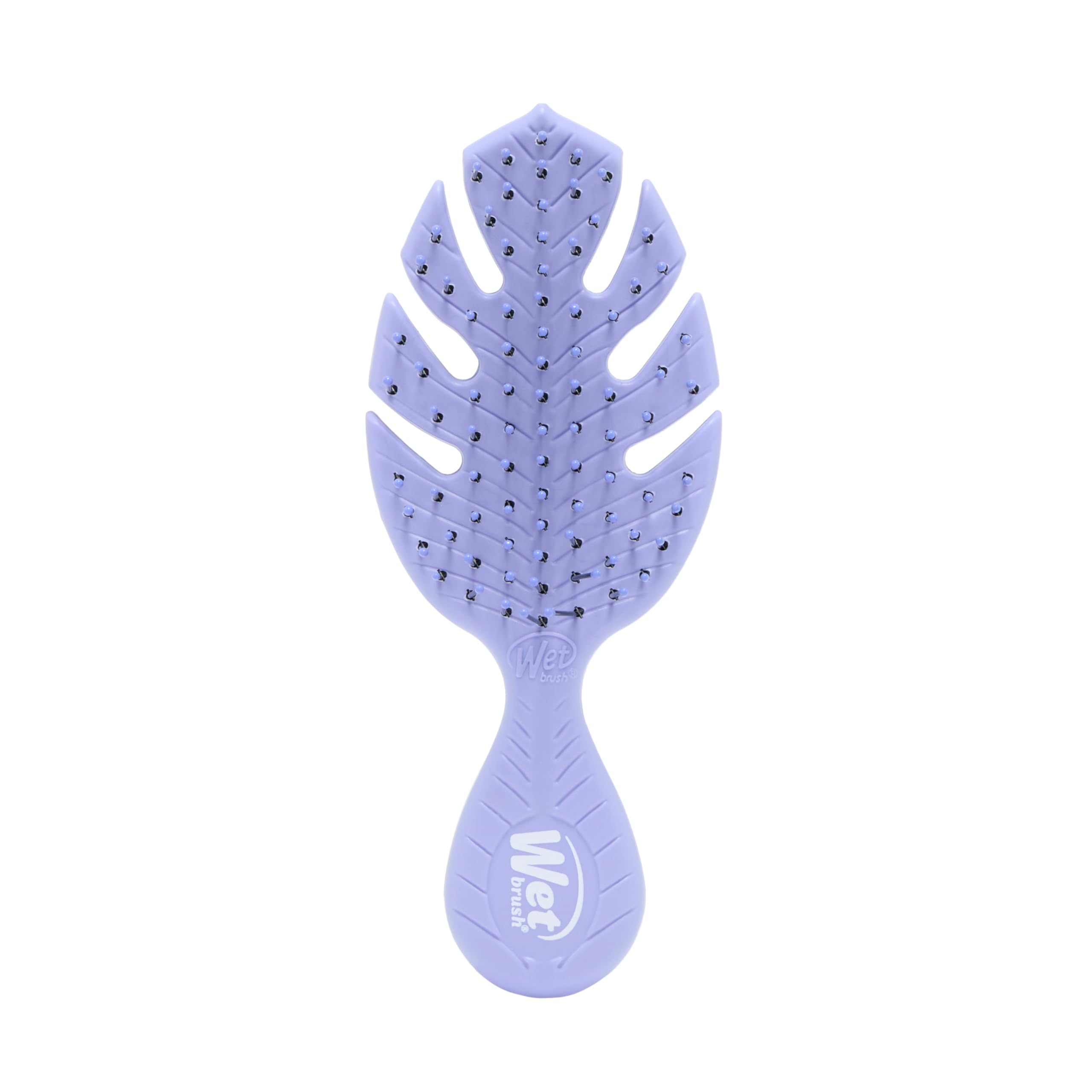 Wet Brush Mini Detangler Hair Brush - Lavender