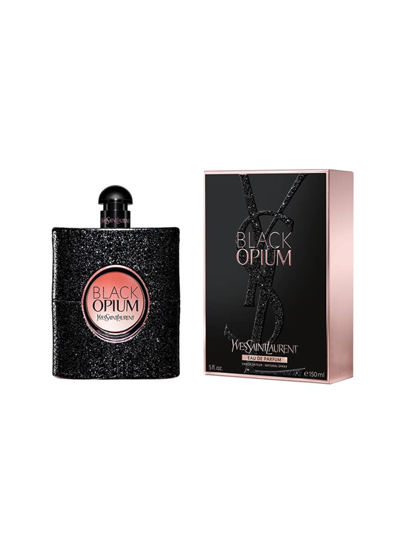 Yves Saint Laurent Black Opium Eau de Parfum 150ml Spray