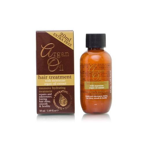 Naturoil Argan Hair Treatment Oil     