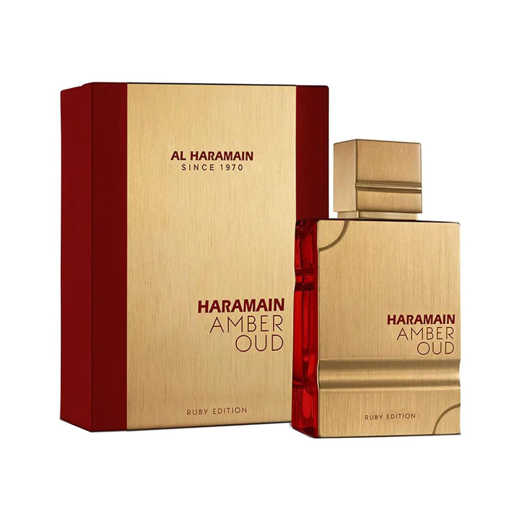 Al Haramain Amber Oud Ruby Edition Eau de Parfum 60ml Spray