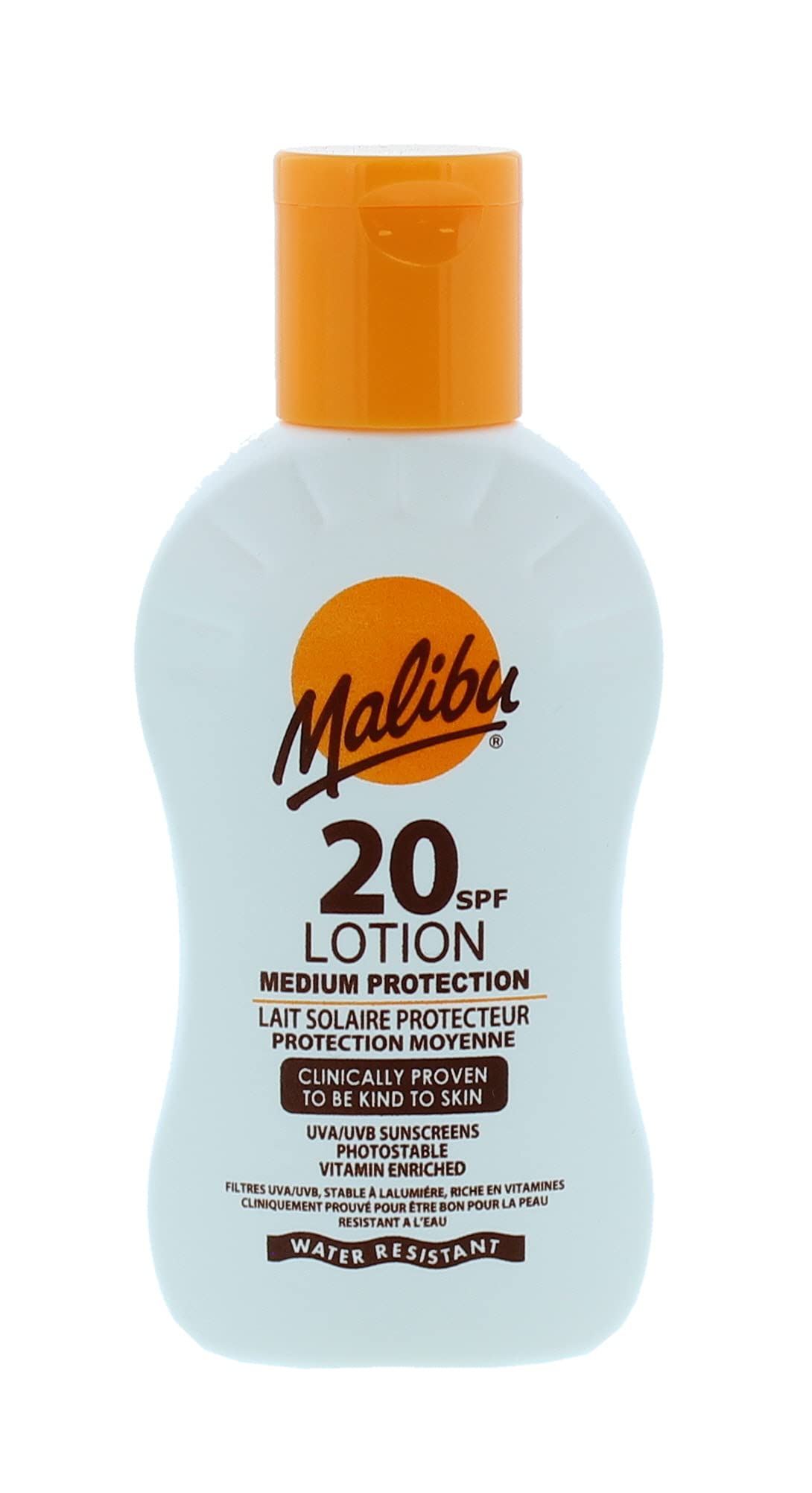 Malibu Sun Lotion SPF20 100ml