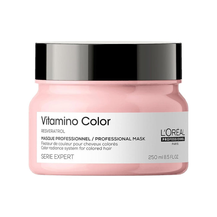 L'Oreal Serie Expert Vitamino Color Hair Mask 250ml