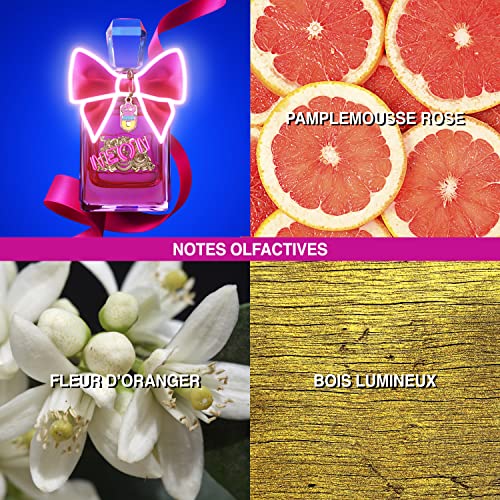 Juicy Couture Viva La Juicy Neon Eau de Parfum 50ml Spray - Eau de Parfum at MyBeautyBoutique by Juicy Couture