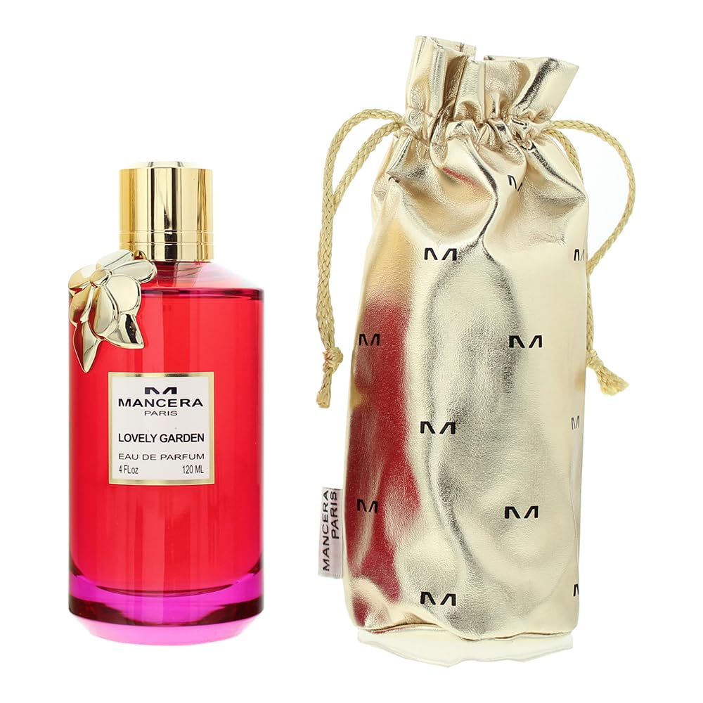 Mancera Lovely Garden Eau de Parfum 120ml Spray