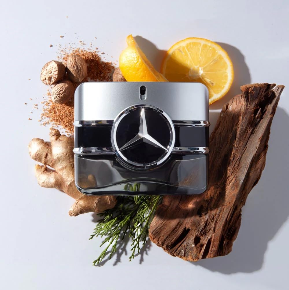 Mercedes-Benz Sign Your Attitude Eau de Toilette 100ml Spray