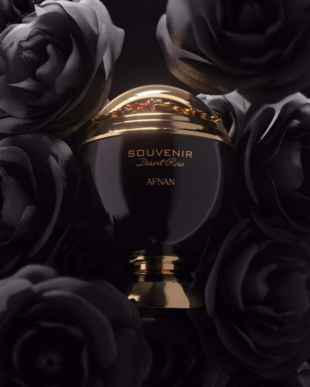 Afnan Perfumes Souvenir Desert Rose Eau de Parfum 100ml Spray - Fragrance at MyBeautyBoutique by Afnan