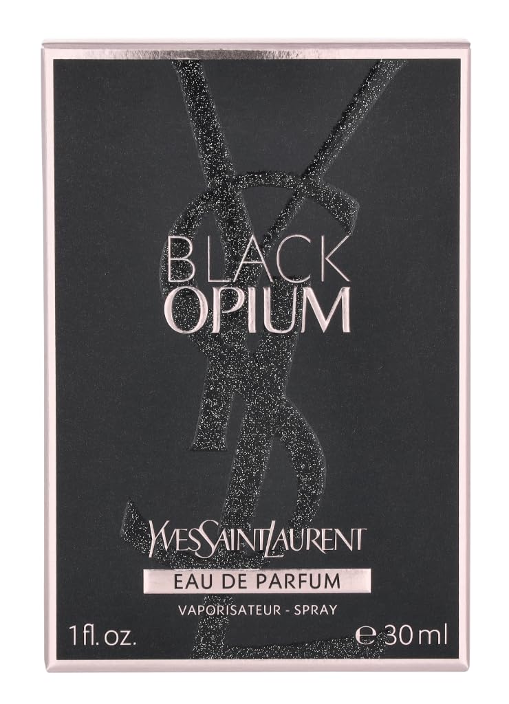 Yves Saint Laurent Black Opium Eau de Parfum 30ml Spray
