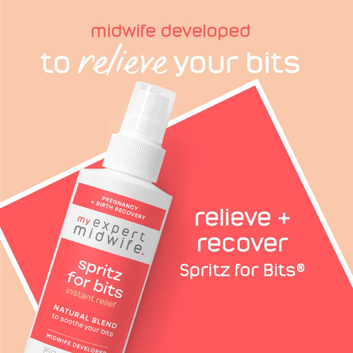 My Expert Midwife Spritz For Bits