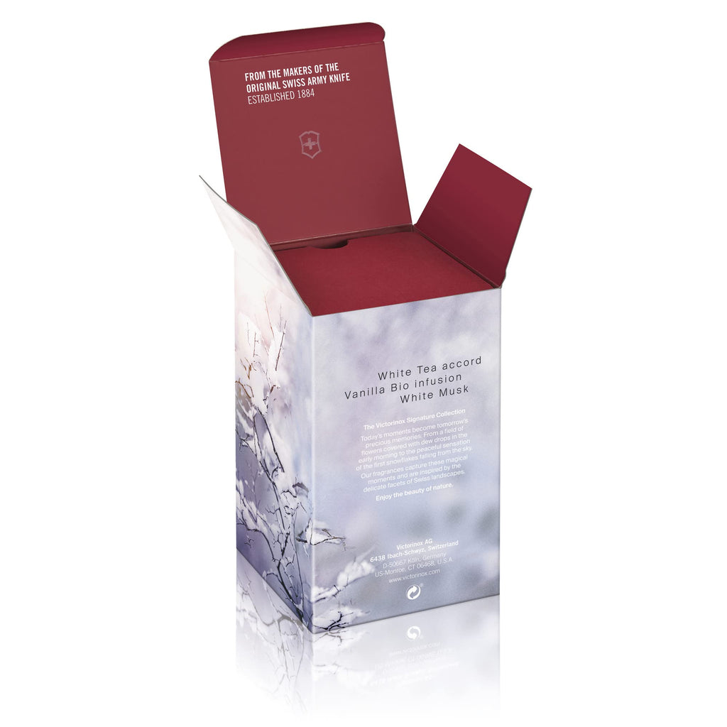 Swiss Army First Snow Eau de Toilette 100ml Spray