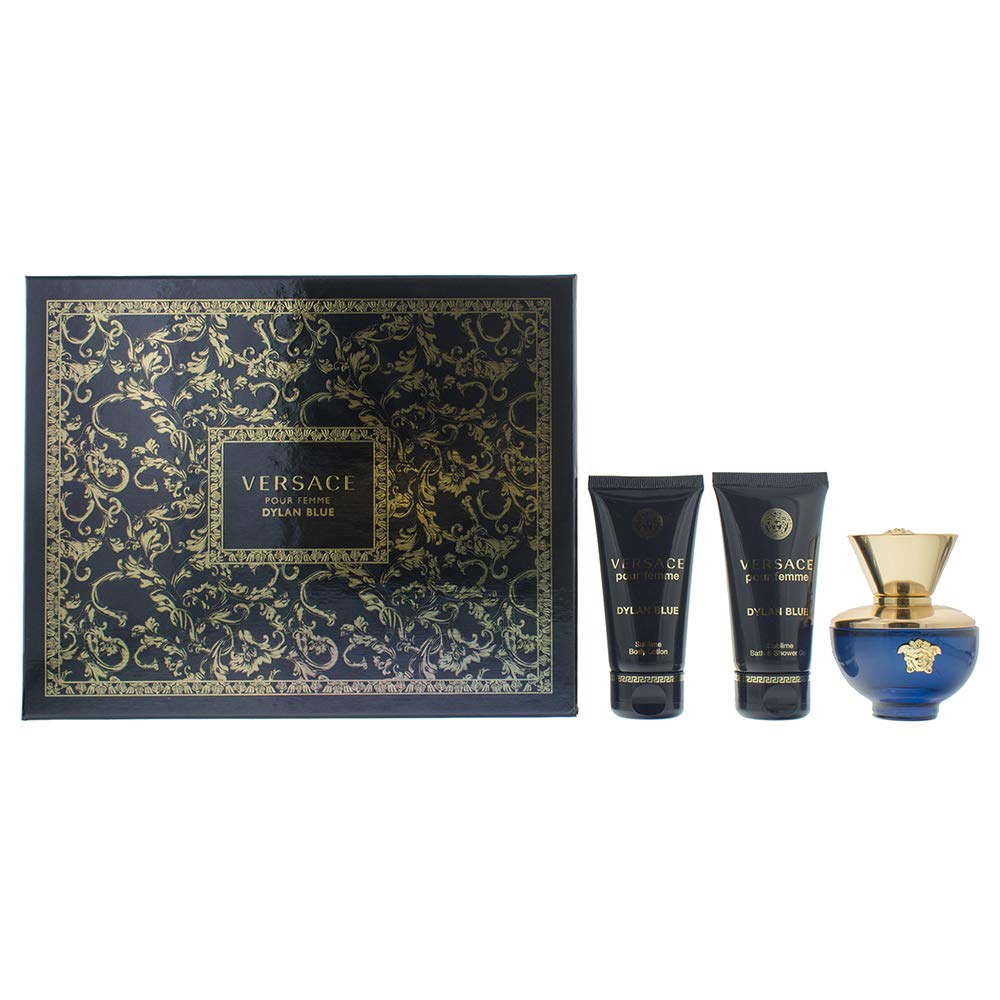 Versace Dylan Blue Pour Femme Gift Set