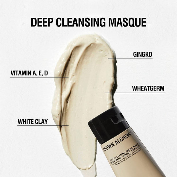 Grown Alchemist Deep Cleansing Face Mask 75ml