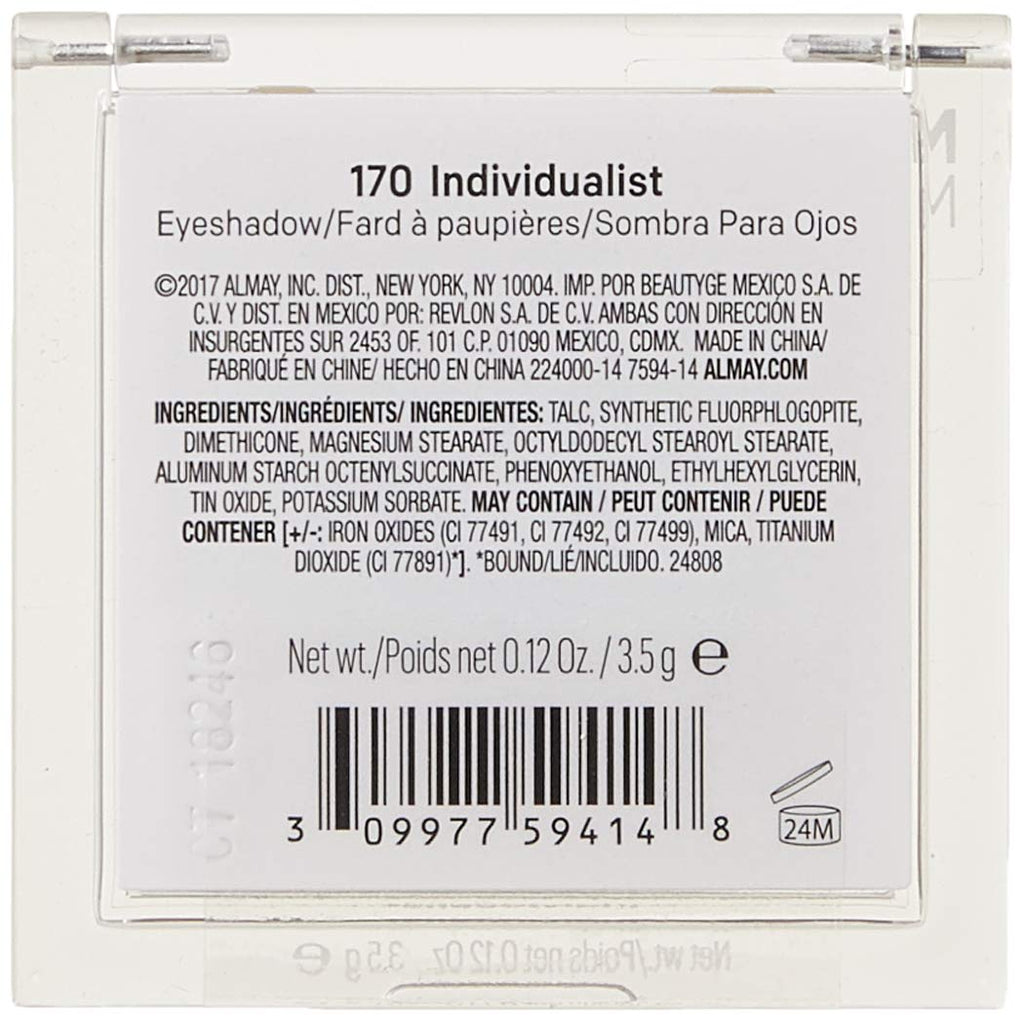 Almay Eyeshadow 3.5g - 170 Individualist
