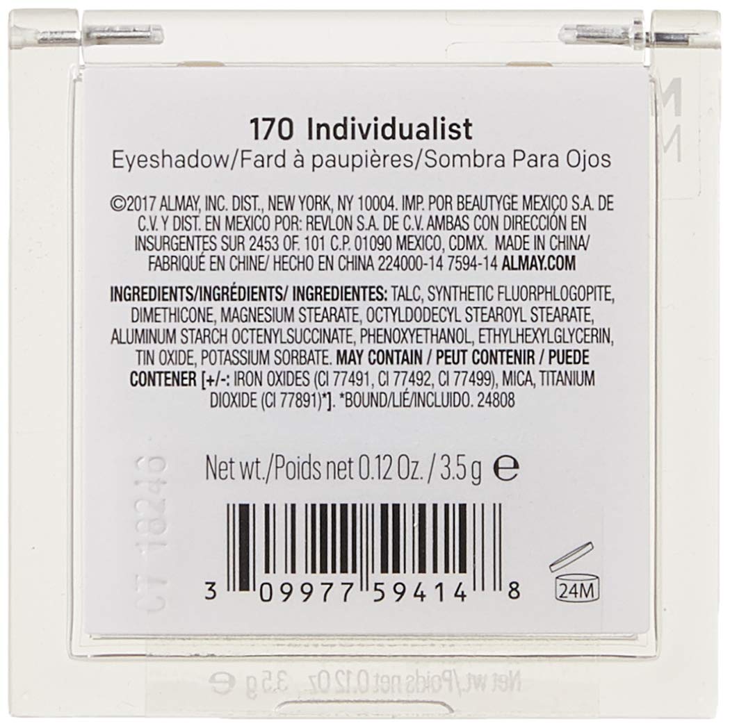 Almay Eyeshadow 3.5g - 170 Individualist