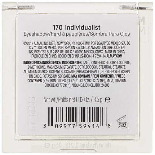 Almay Eyeshadow 3.5g - 170 Individualist