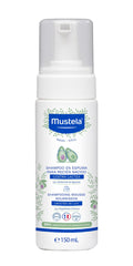 Mustela Cradle Cap Foam Shampoo