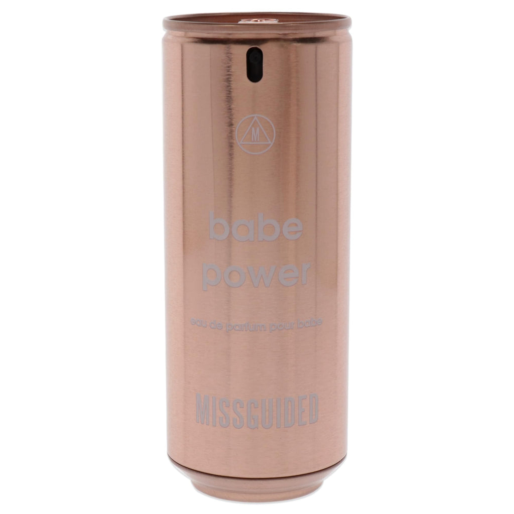 Missguided Babe Power Eau de Parfum 80ml Spray