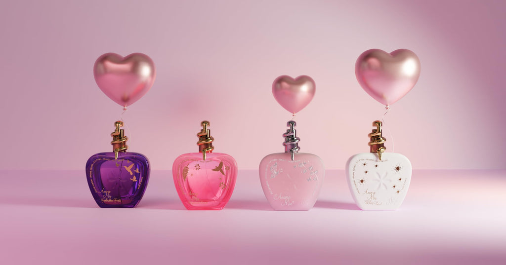 Amore Mio EDP 100 Ml - Eau de Perfume at MyBeautyBoutique by Jeanne Arthes