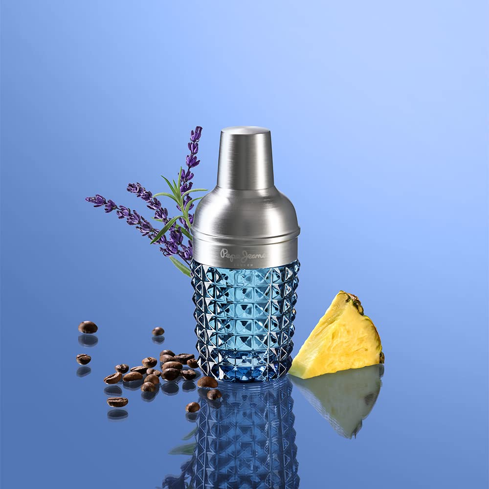 Pepe Jeans For Him Eau de Toilette 30ml Spray - Eau de Toilette at MyBeautyBoutique by Pepe Jeans