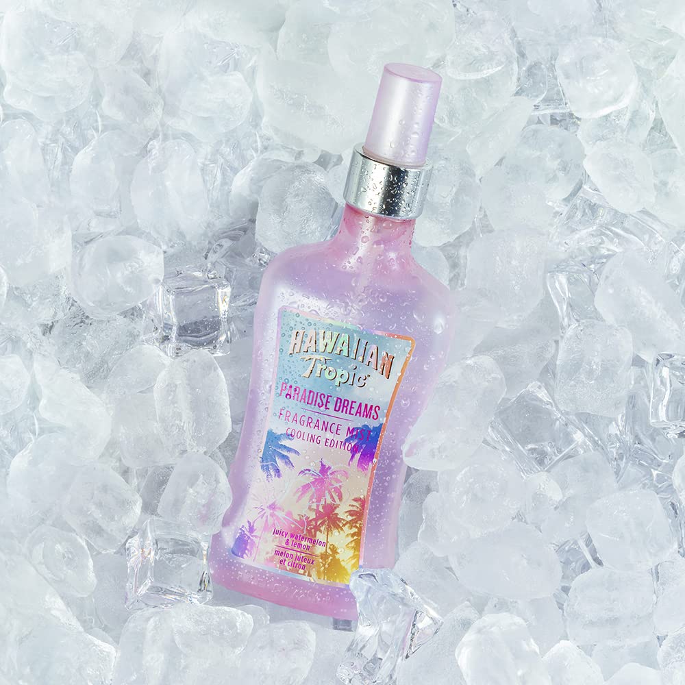 Hawaiian Tropic Paradise Dreams Cooling Fragrance Mist 250ml - Body Sprays at MyBeautyBoutique by Hawaiian Tropic