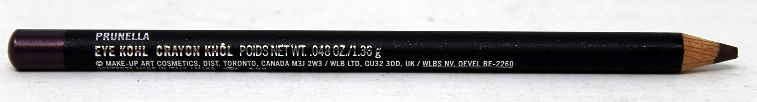 Mac Eye Kohl Eyeliner Pencil 1.36g - Prunella