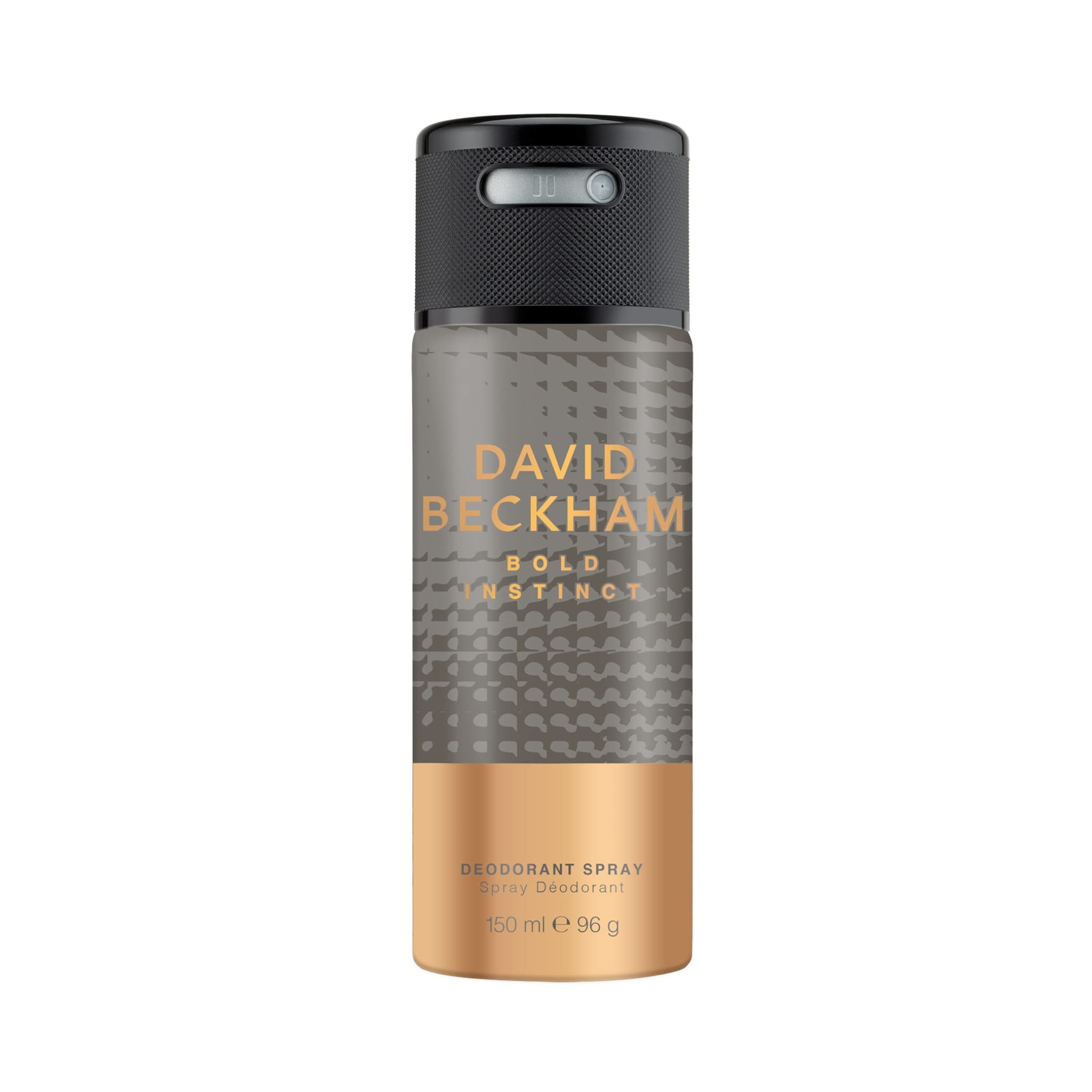 David Beckham Bold Instinct Deodorant Spray 150ml - Deodorants & Anti-Perspirants at MyBeautyBoutique by David & Victoria Beckham