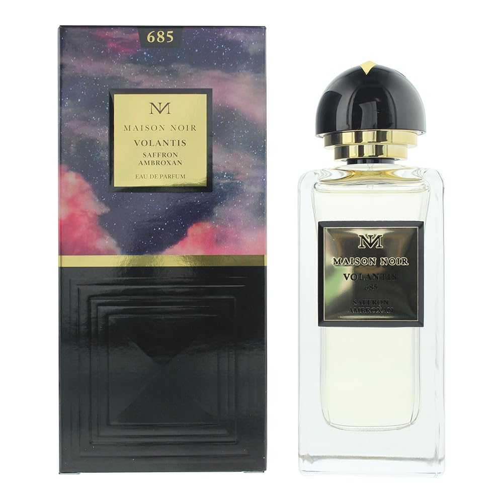Maison Noir Volantis 685 Eau de Parfum 100ml Spray