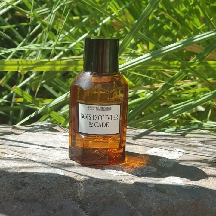 Jeanne en Provence Bois d'Olivier & Cade Eau de Toilette 100ml Spray