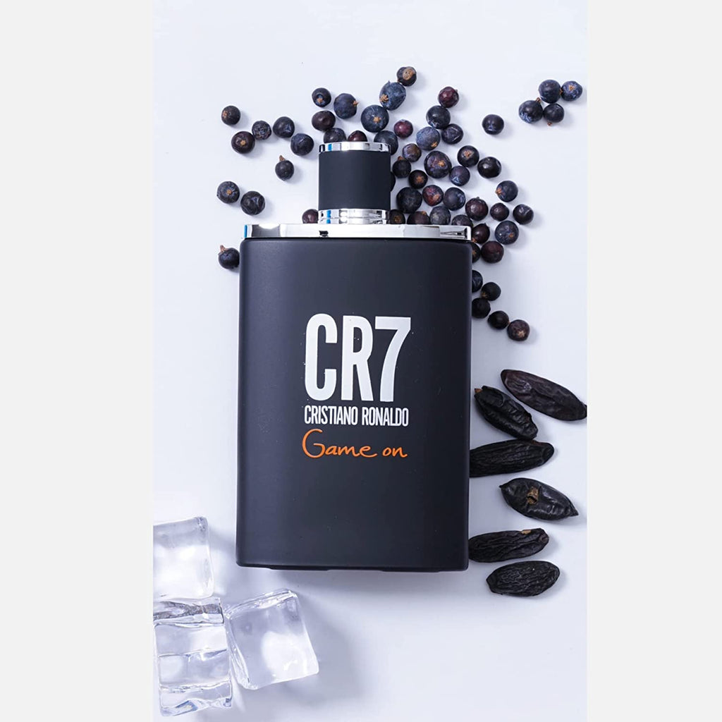 Cristiano Ronaldo CR7 Game On Eau De Toilette 30ml Spray - Fragrance at MyBeautyBoutique by Cristiano Ronaldo