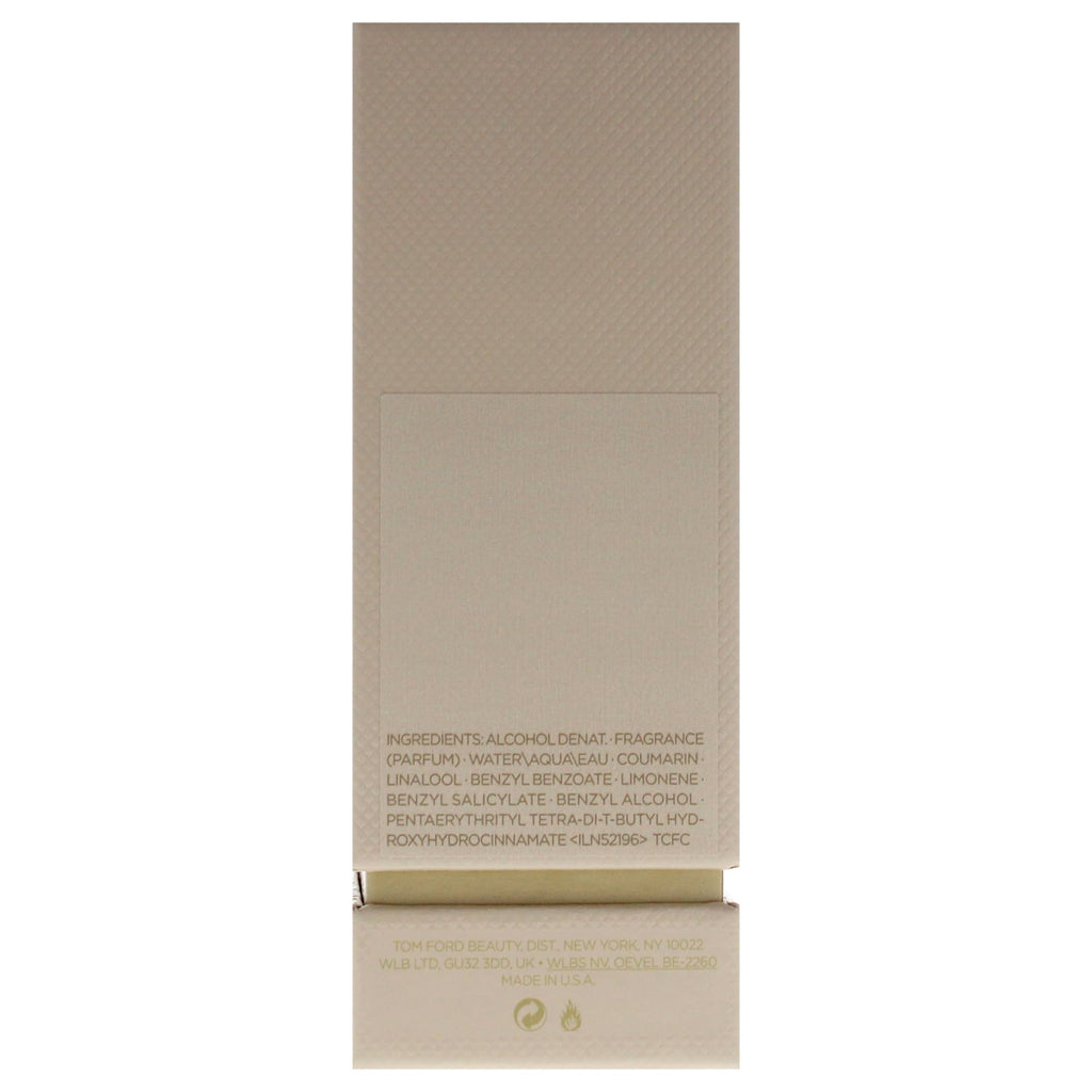 Tom Ford Vanilla Sex Eau de Parfum 50ml Spray