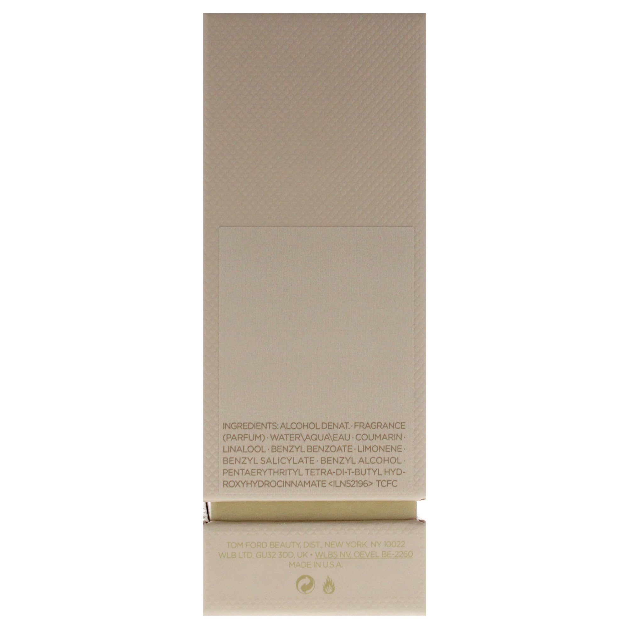 Tom Ford Vanilla Sex Eau de Parfum 50ml Spray
