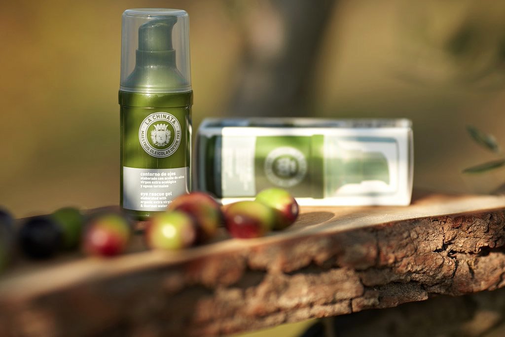 La Chinata  Eye Rescue Gel 20ml