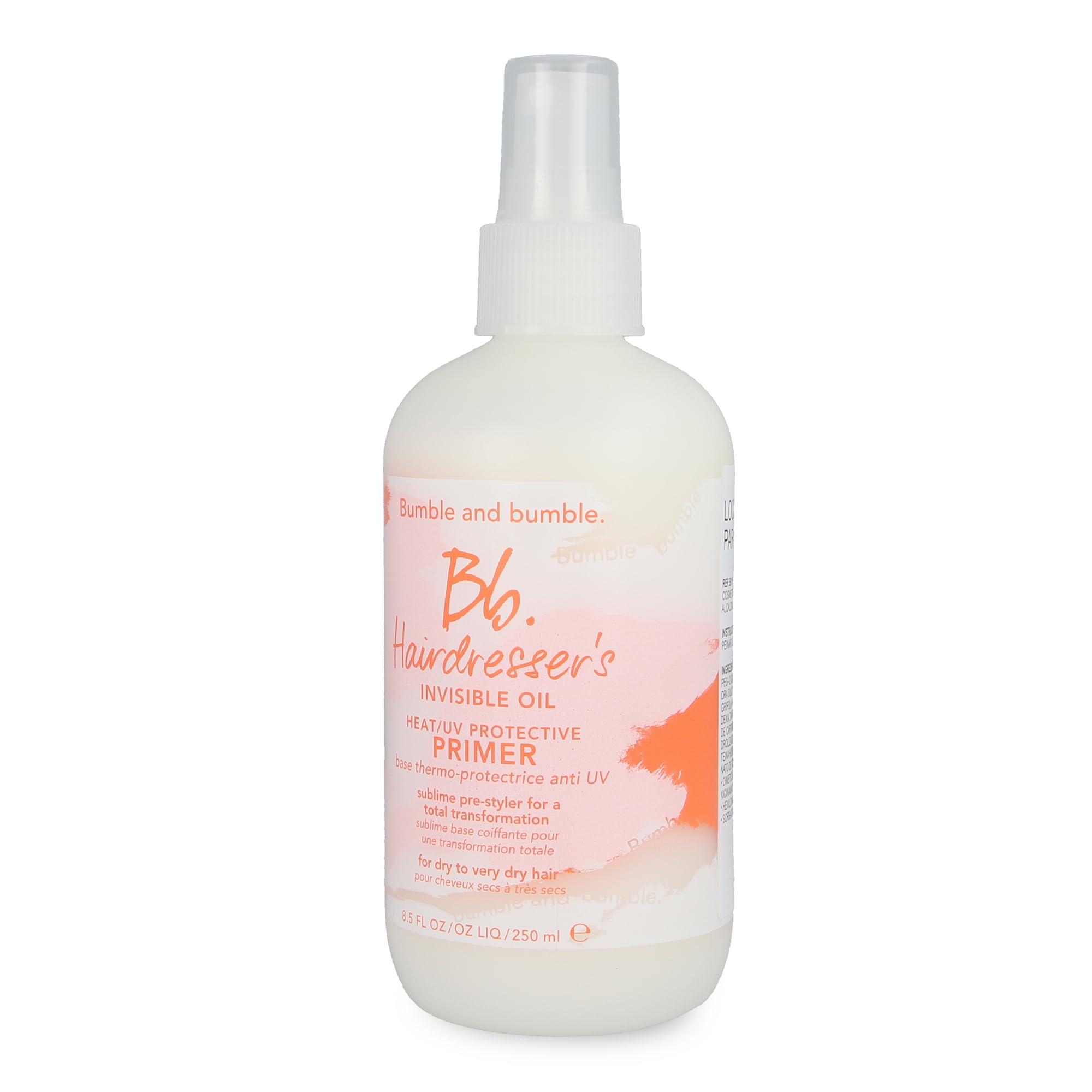 Bumble & Bumble Hairdresser's Invisible Oil Heat/UV Protective Primer 250ml