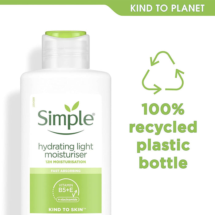 Simple Hydrating Light Moisturiser 