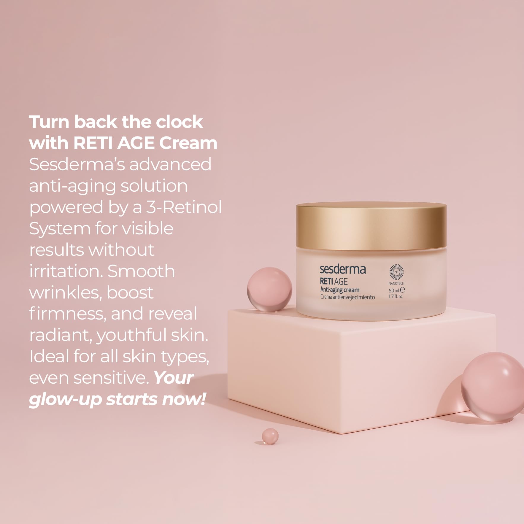 Sesderma Reti-Age Anti-Aging Facial Cream 50ml