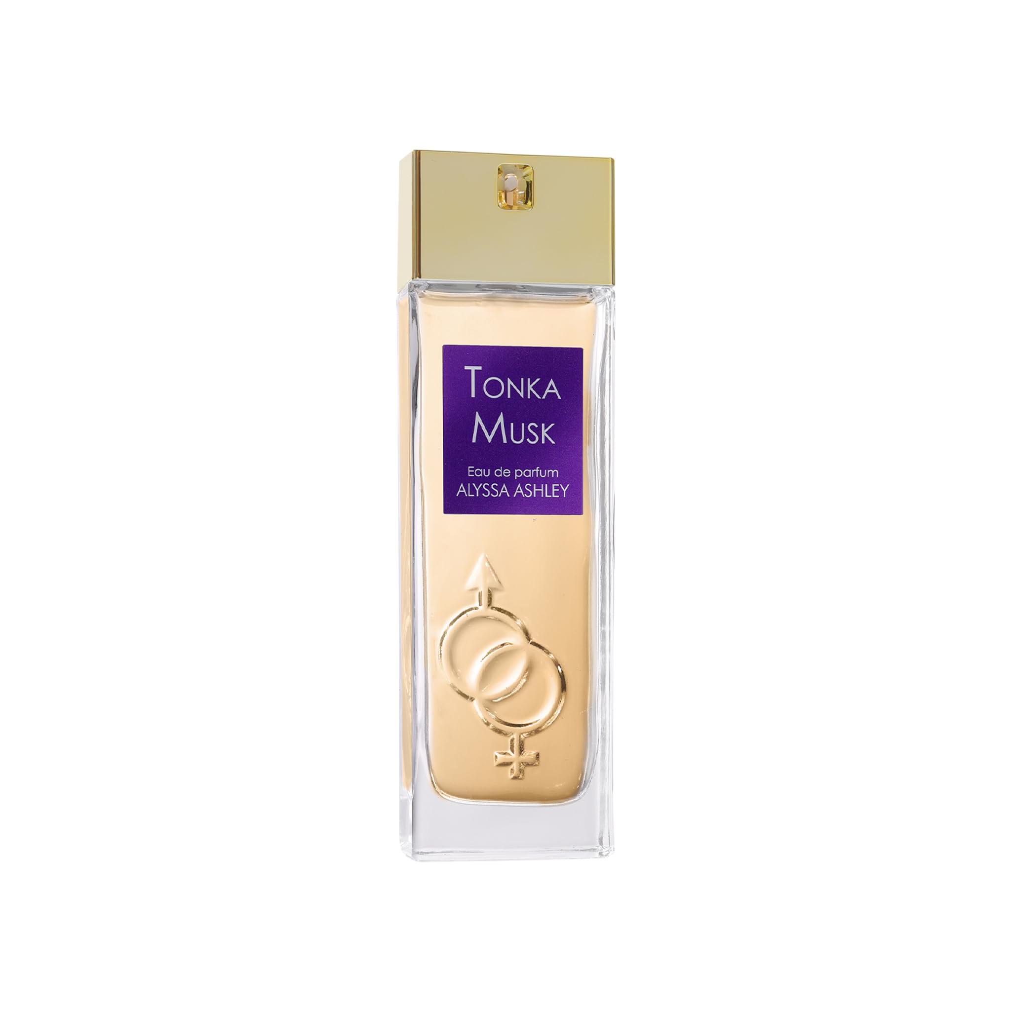 Alyssa Ashley Tonka Musk Eau de Parfum 100ml Spray