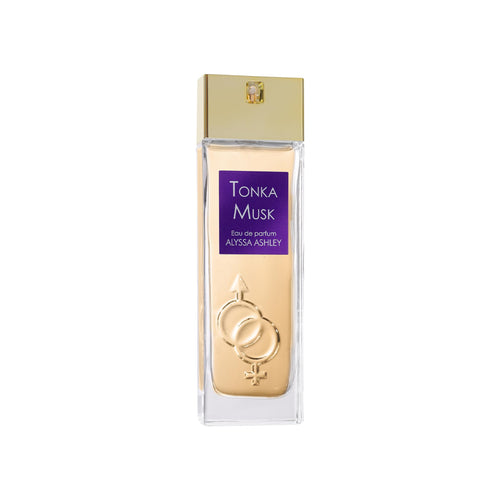 Alyssa Ashley Tonka Musk Eau de Parfum 100ml Spray