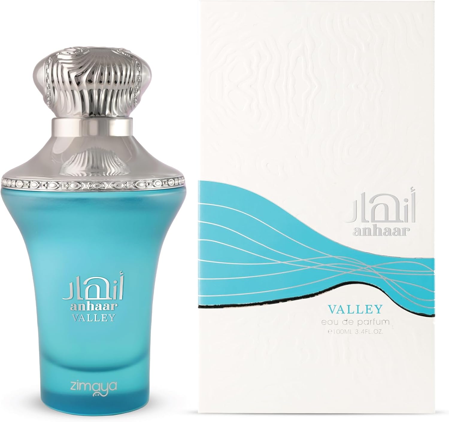 Zimaya Anhaar Valley Eau de Parfum 100ml Spray
