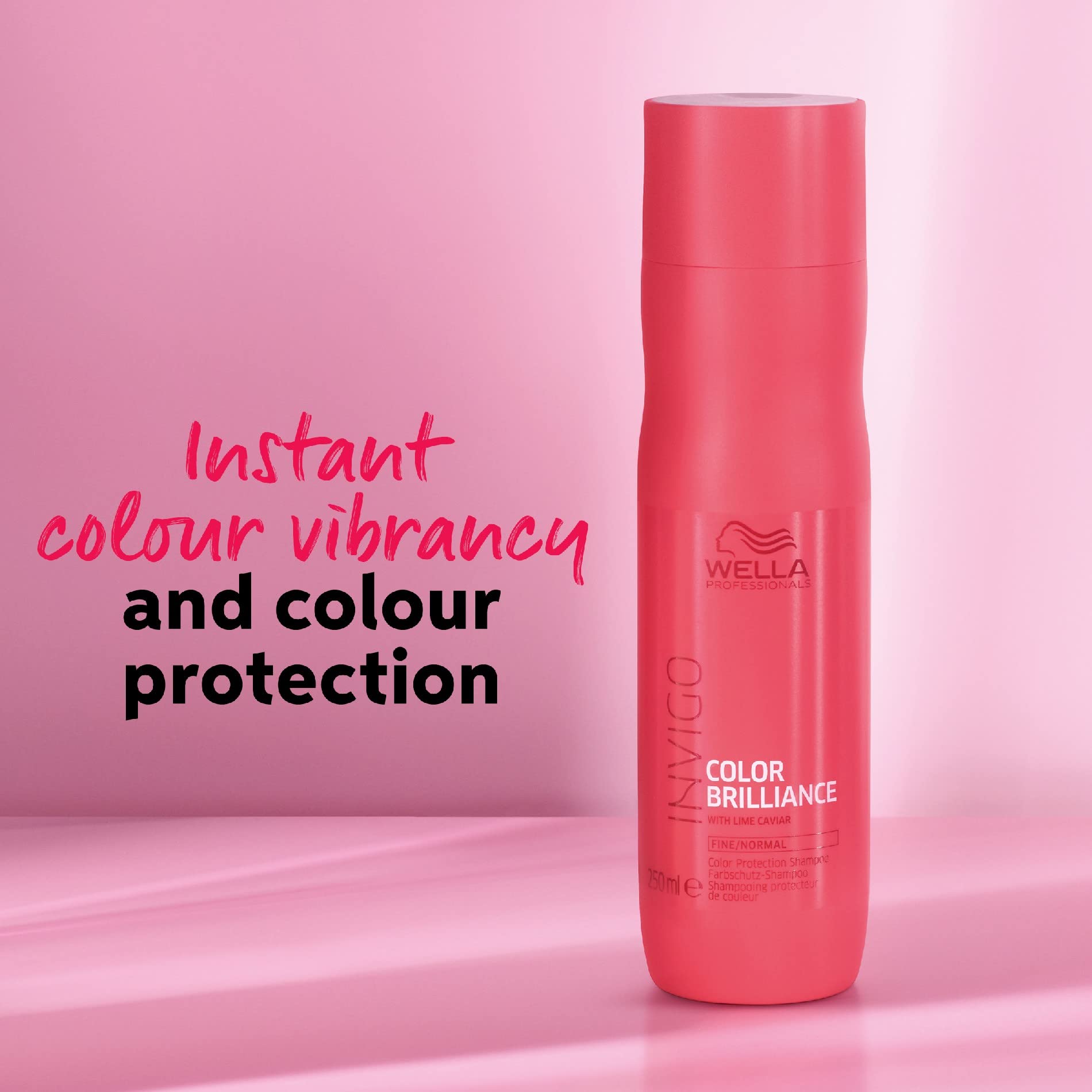 Wella Professionals Invigo Color Brilliance Shampoo 250ml