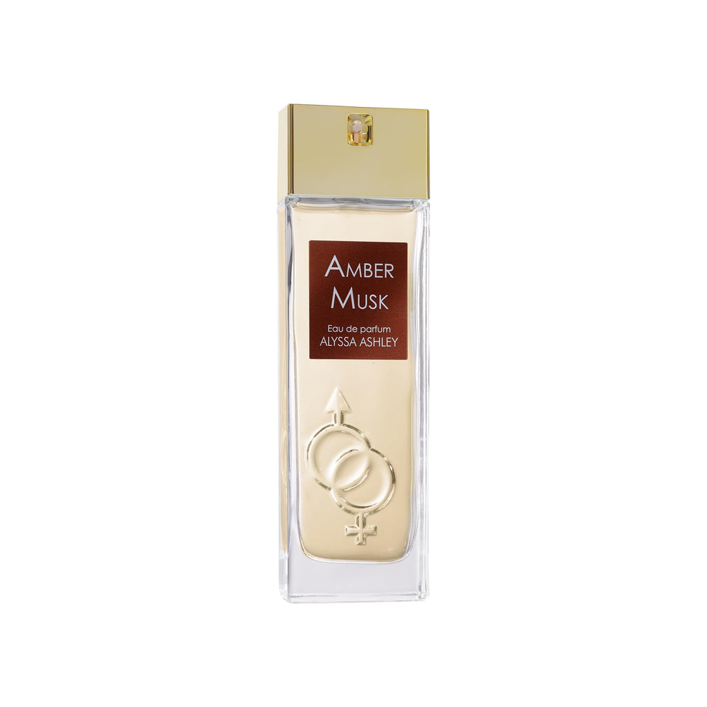 Alyssa Ashley Amber Musk Eau de Parfum 100ml Spray