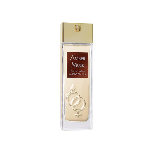 Alyssa Ashley Amber Musk Eau de Parfum 100ml Spray