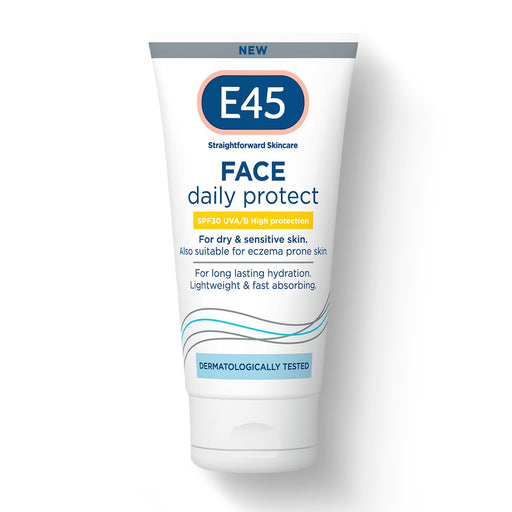 E45 Face Daily Protect SPF 30 UVA/B High Protection