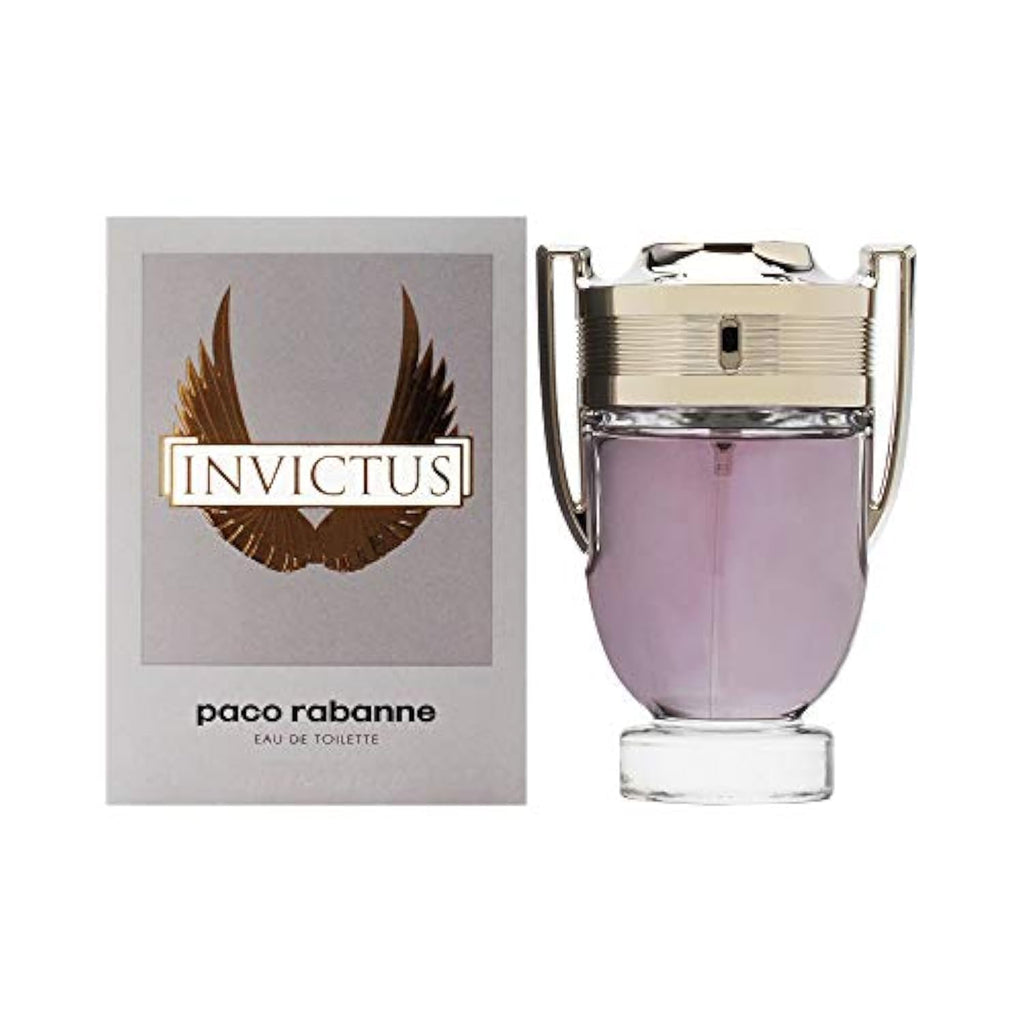Paco Rabanne Invictus Eau de Toilette 100ml Spray