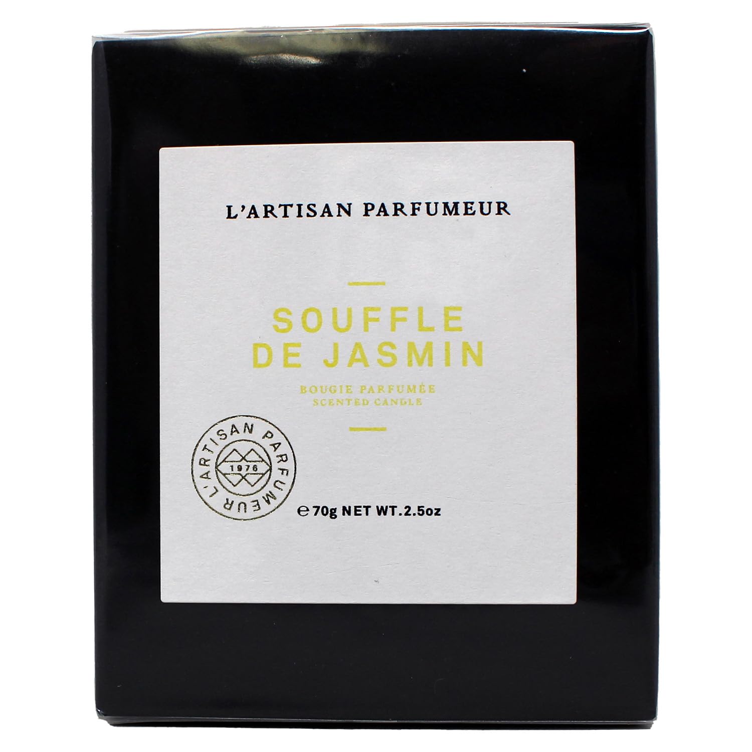 L'Artisan Parfumeur Souffle De Jasmin Scented Candle 70g