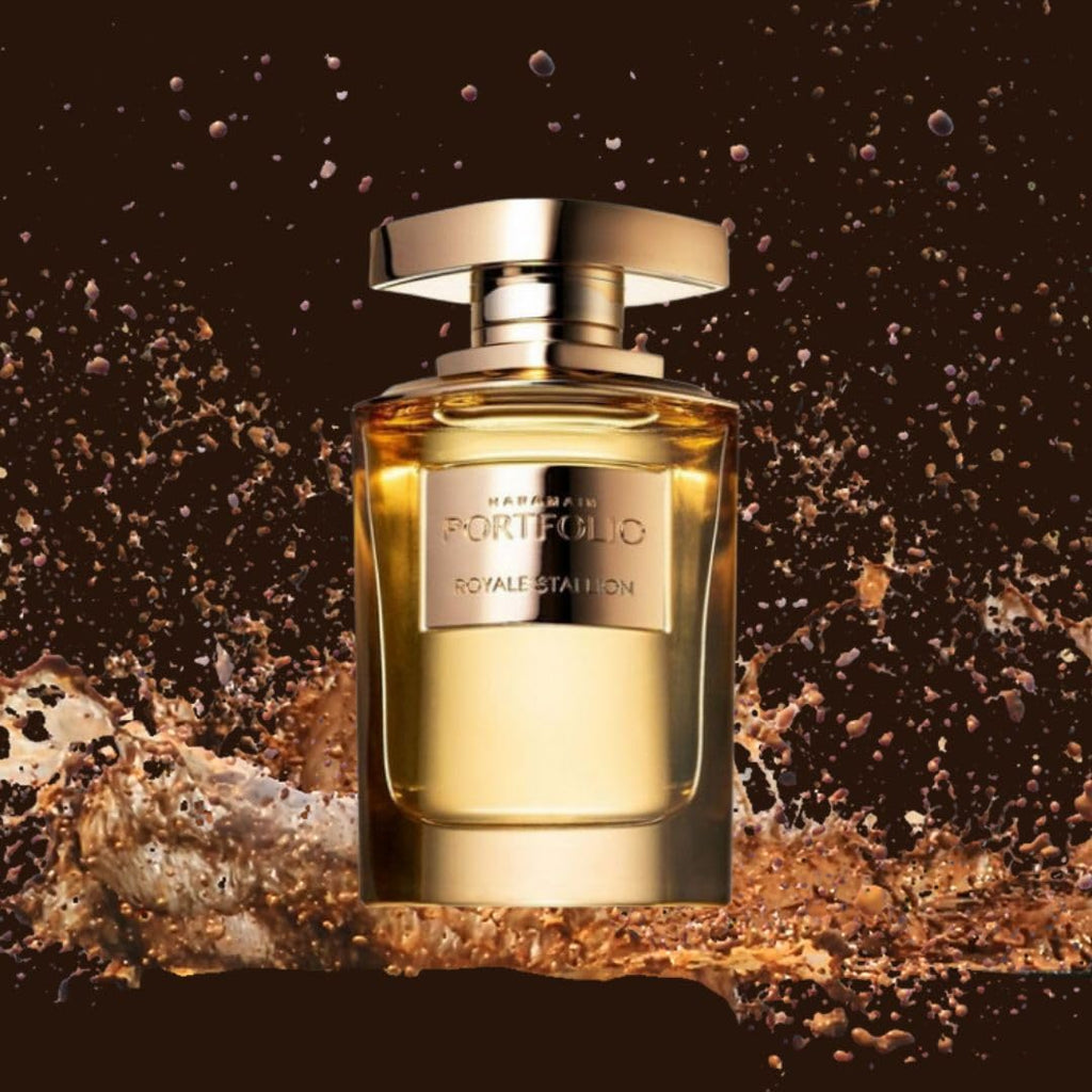 Al Haramain Portfolio Royale Stallion Eau de Parfum 75ml - Eau de Parfum at MyBeautyBoutique by Al Haramain Perfumes