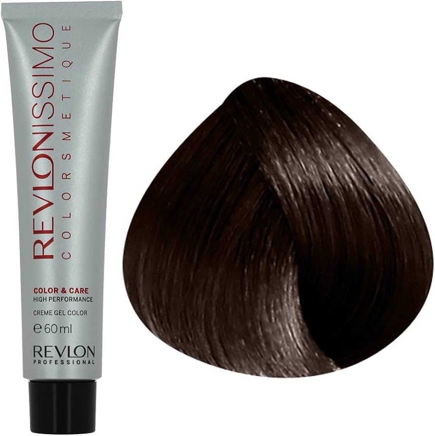 Revlon Revlonissimo Colorsmetique 60ml - 4.41 Deep Chestnut Medium Brown