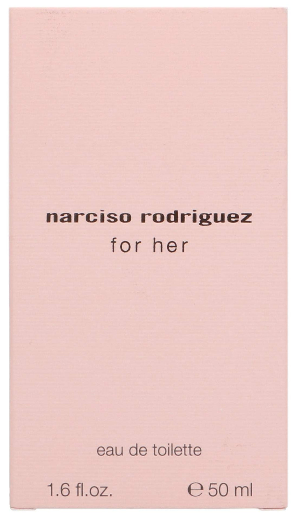 Narciso Rodriguez for Her Eau de Toilette 50ml Spray